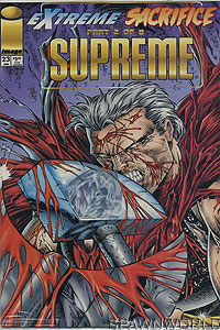 Supreme Volume 2 Issue 23