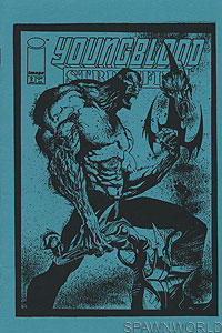 Youngblood Strikefile 2 Ashcan