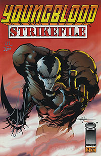 Youngblood Strikefile 3 (Dynamic Forces Set)