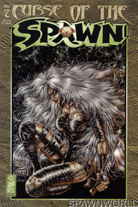 Curse of the Spawn 7