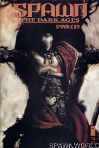 Spawn: The Dark Ages 14