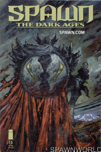 Spawn: The Dark Ages 15