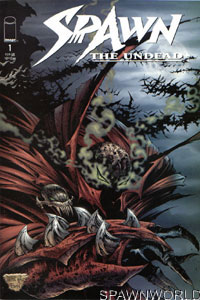 Spawn: The Undead 1