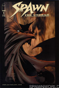Spawn: The Undead 5
