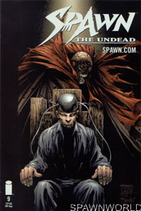 Spawn: The Undead 9