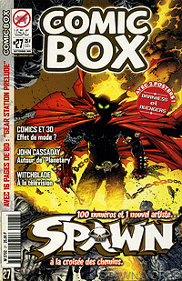 Comic Box 27