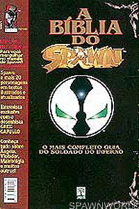 Spawn Bible - Brazil