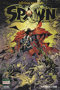 Spawn 1 Special Edition - France