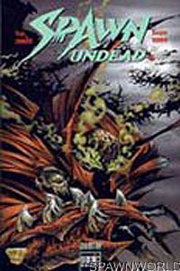 Spawn Undead 1 - France