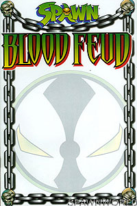 Spawn: Bloodfeud 1 (White Variant) - Germany