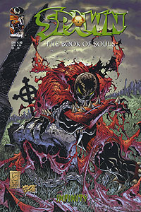 Spawn: The Book of Souls - Germany