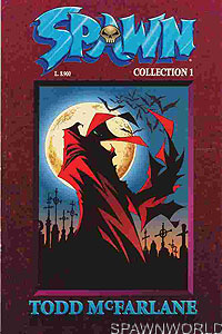 Spawn Collection 1 - Italy