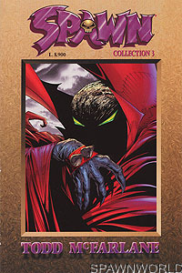 Spawn Collection 3 - Italy