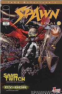 Spawn Special 1 - Italy