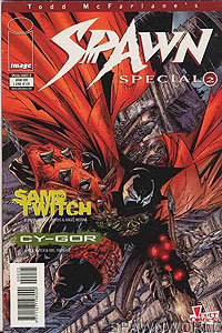 Spawn Special 2 - Italy