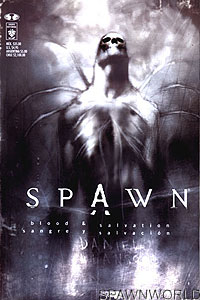 Spawn: Blood and Salvation - Mexico