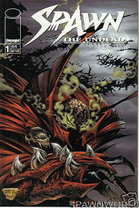 Spawn: The Undead 1 - Netherlands