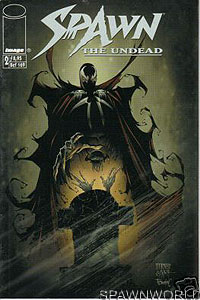 Spawn: The Undead 2 - Netherlands