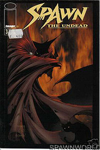 Spawn: The Undead 3 - Netherlands