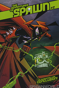 The Adventures of Spawn Director's Cut