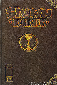 Spawn Bible (2nd print)