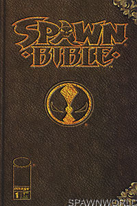 Spawn Bible (3rd Print)
