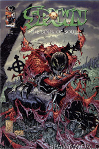Spawn: The Book of Souls (regular)