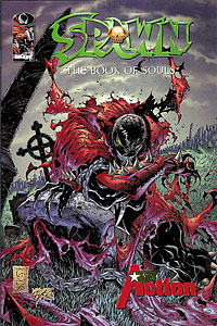 Spawn: The Book of Souls (regular)
