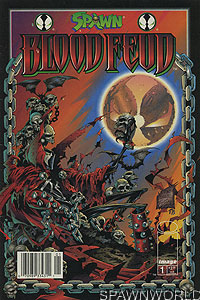 Spawn: Bloodfeud 1