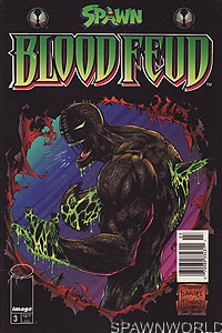 Spawn: Bloodfeud 3