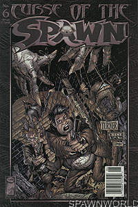 Curse of the Spawn 6