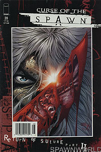 Curse of the Spawn 28