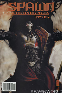 Spawn: The Dark Ages 14