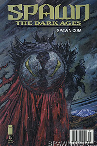 Spawn: The Dark Ages 15