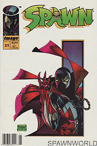 Spawn 21