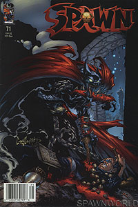 Spawn 71