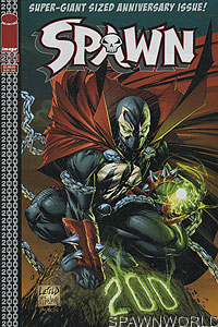 Spawn 200 (Cover D)