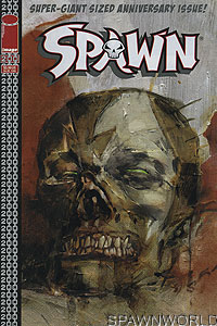 Spawn 200 (Cover F)