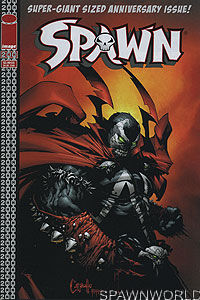 Spawn 200 (1:10 cover)