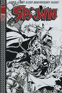Spawn 200 (1:100 Cover)