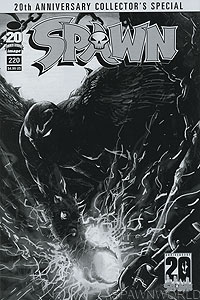 Spawn 220 Collector's Edition