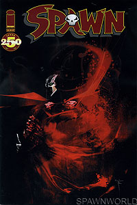Spawn 250 Cover D
