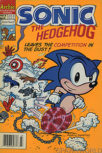 Sonic the Hedgehog 8
