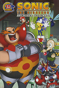 Sonic Archives Volume 2