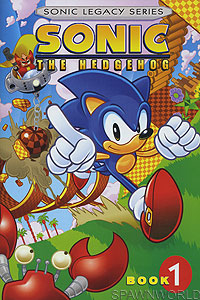 Sonic Legacy Series 1