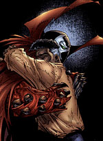 Al Simmons with Terry Fitzgerald | Spawn 172