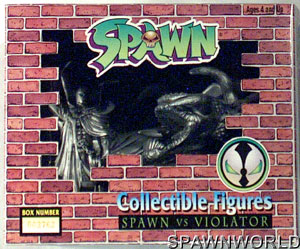 Spawn PVC Set v2