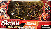 Manga Spawn Robots 2-pack v1 