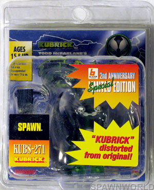 Spawn Kubrick Kubs-271