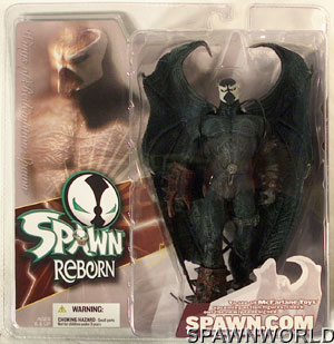 Wings of Redemption SPawn Reborn v1